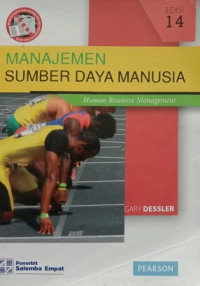 Manajemen Sumber Daya Manusia, Human Resource Management