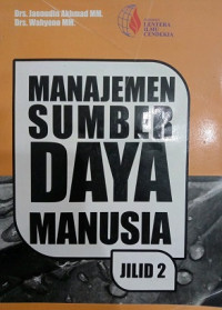 MANAJEMEN SUMBER DAYA MANUSIA (JILID 2)