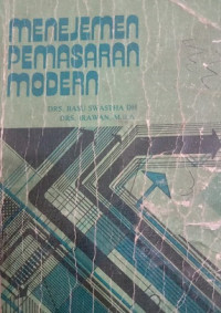 Manajemen Pemasaran Modern