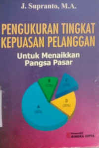 Pengukuran Tingkat Kepuasan Pelanggan Untuk Menaikkan Pangsa Pasar