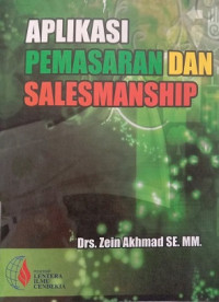 APLIKASI PEMASARAN DAN SALESMASHIP