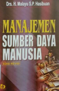 MANAJEMEN SUMBER DAYA MENUSIA