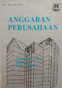 Anggaran Perusahaan