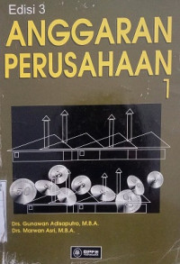 Anggaran perusahaan 1