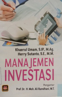 Manajemen Investasi