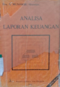 Analisa Laporan Keuangaan