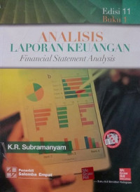 ANALISIS LAPORAN KEUANGAN (FINANCIAL STATEMENT ANALYSIS) BUKU 1