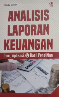 ANALISIS LAPORAN KEUANGAN