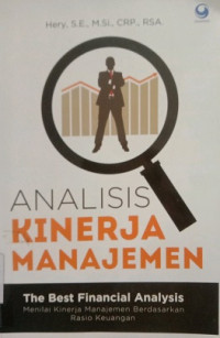 ANALISIS KINERJA MANAJEMEN