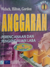 Anggaran ( Perencanaan dan Pengendalian laba )