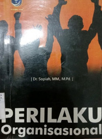 Perilaku Organisasi