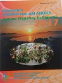 KABUPATEN JEMBER DALAM ANGKA JEMBER REGENCY IN FIGURES 2017