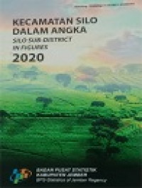 KECAMATAN SILO DALAM ANGKA SILO SUB-DISTRICT IN FIGURES 2020