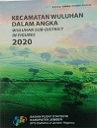 KECAMATAN WULUHAN DALAM ANGKA WULUHAN SUB-DISTRICT IN FIGURES 2020