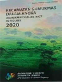 KECAMATAN GUMUKMAS DALAM ANGKA GUMUKMAS SUB-DISTRICT IN FIGURES 2020