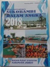 KECAMATAN SUKORAMBI DALAM ANGKA 2018