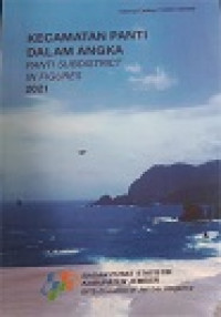 KECAMATAN PANTI DALAM ANGKA PANTI SUBDISTRICT IN FIGURES 2021