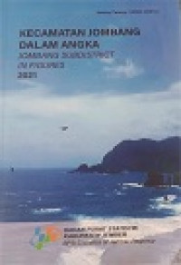 KECAMATAN JOMBANG DALAM ANGKA JOMBANG SUBDISTRICT IN FIGURES 2021