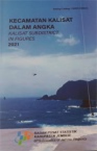 KECAMATAN KALISAT DALAM ANGKA KALISAT SUBDISTRICT IN FIGURES 2021