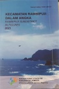 KECAMATAN RAMBIPUJI DALAM ANGKA RAMBIPUJI SUBDISTRICT IN FIGURES 2021