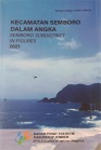 KECAMATAN SEMBORO DALAM ANGKA SEMBORO SUBDISTRICT IN FIGURES 2021