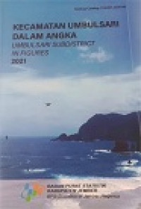 KECAMATAN UMBULSARI DALAM ANGKA UMBULSARI SUBDISTRICT IN FIGURES 2021