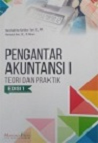 PENGANTAR AKUNTANSI 1 TEORI DAN PRAKTIK EDISI 1