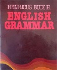 ENGLISH GRAMMAR