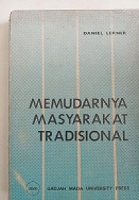 MEMUDARNYA MASYARAKAT TRADISIONAL