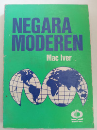 NEGARA MODEREN