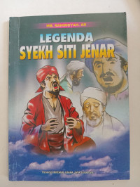 LEGENDA SYEKH SITI JENAR