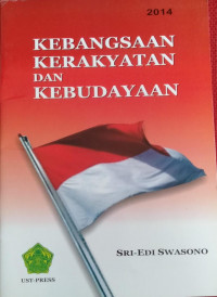 KEBANGSAAN KEKAYAAN DAN KEBUDAYAAN