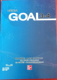 MEGA GOAL 3-4 STUDENT BOOK WORKBOOK