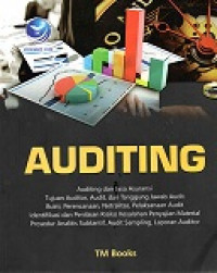 Auditing, Auditing Dan Jasa Asuransi Tujuan Auditor, Audit Dan Tanggung Jawab Audit