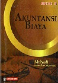 Akuntansi Biaya