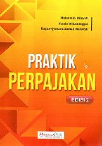 Praktik Perpajakan Jilid 2