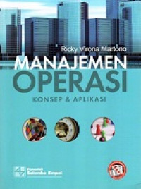 Manajemen Operasi Konsep & Aplikasi