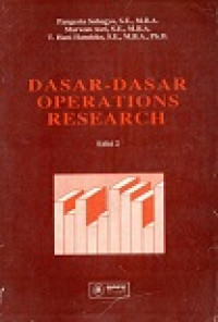 Dasar-Dasar Operations Research