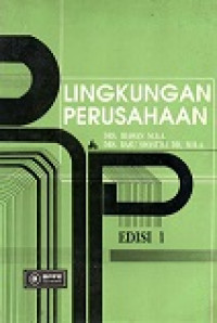 Lingkungan Perusahaan