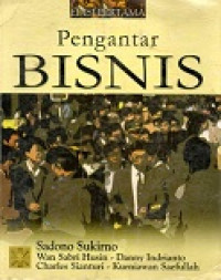 Pengantar Bisnis