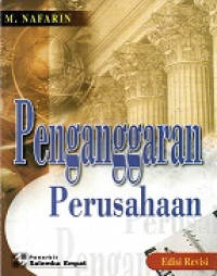 PENGANGGARAN PERUSAHAAN