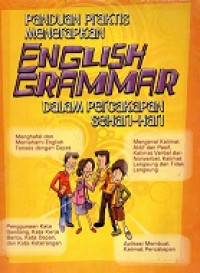 Panduan Praktis Menerapkan English Grammar Dalam Percakapan Sehari-hari