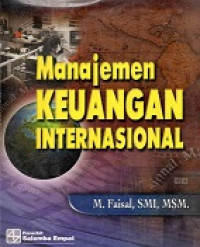 Manajemen Keuangan Internasional Jilid 1