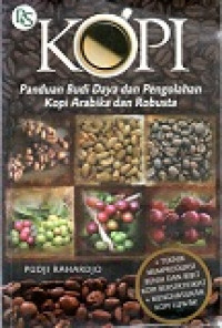 Kopi Panduan Budi Daya Dan Pengolahan Kopi Arabika Dan Robusta