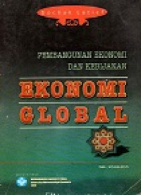 Pembangunan Ekonomi Dan Kebijakan Ekonomi Global