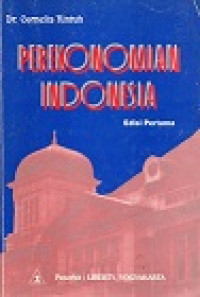 Perekonomian Indonesia