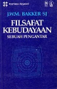 Filsafat Kebudayaan Sebuah Pengantar