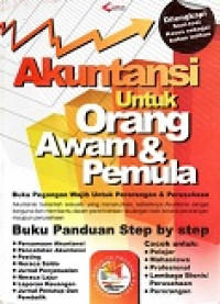 Akuntansi Untuk Orang Awam Dan Pemula