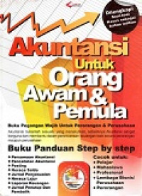 Akuntansi Untuk Orang Awam Dan Pemula