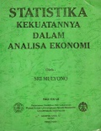 Statistika Kekuatannya Dalam Analisa Ekonomi